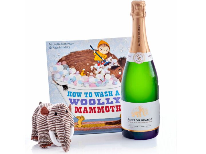The Baby Mammoth Package