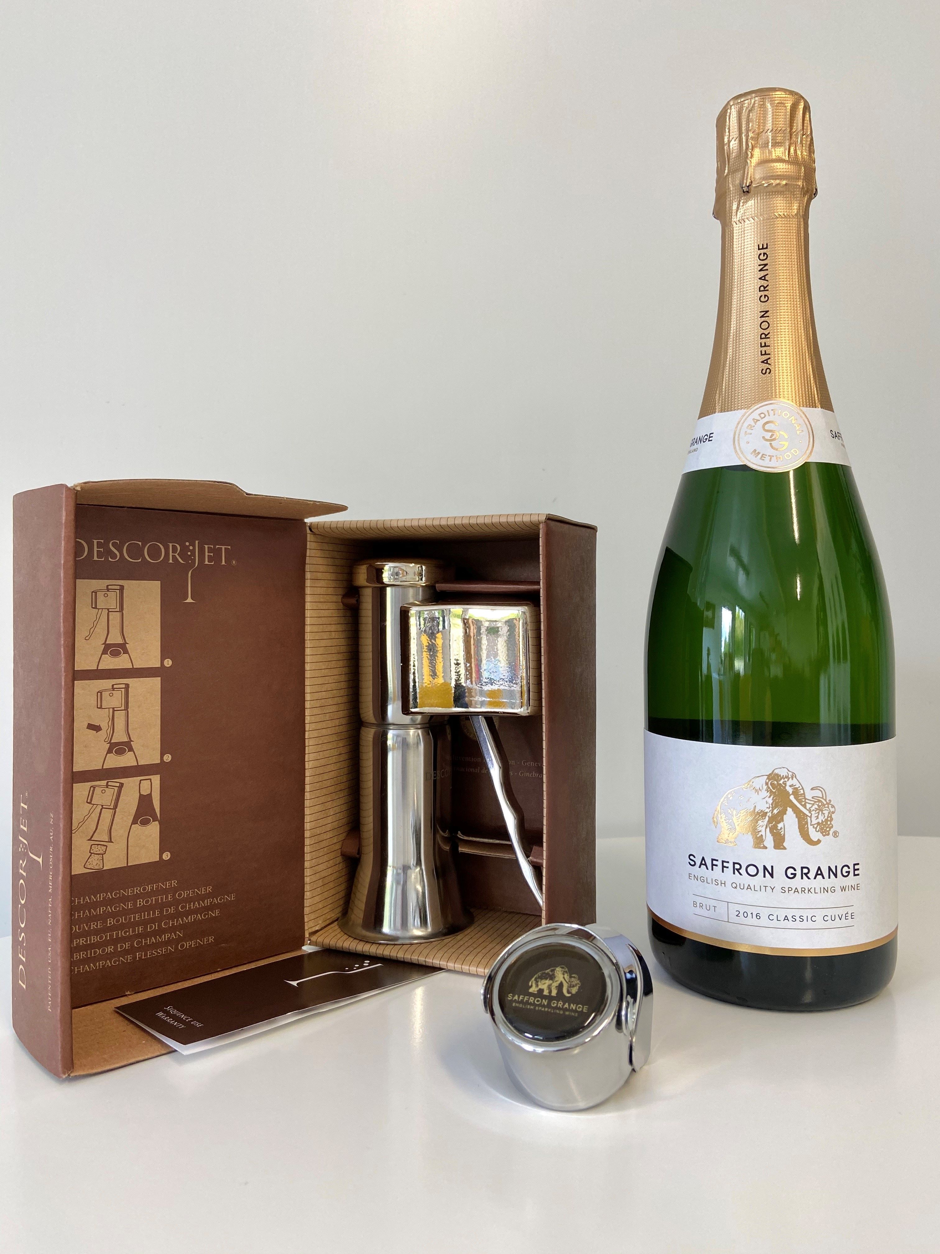 The Wine Pro Package Saffron Grange Vineyard