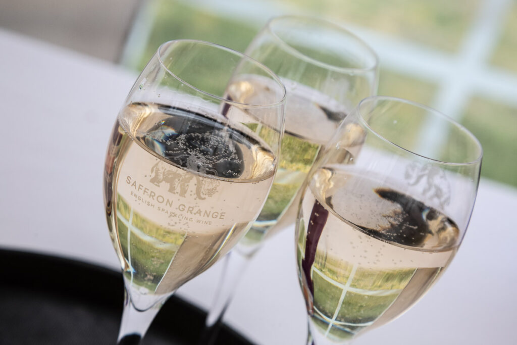 What is dosage English Sparkling Wine? Saffron Grange Vineyard
