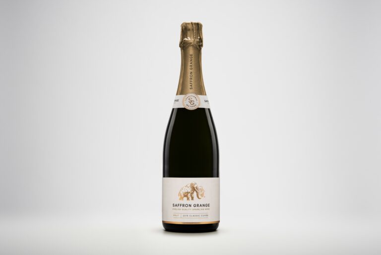 Classic Cuvée - Saffron Grange - English Sparkling Wine