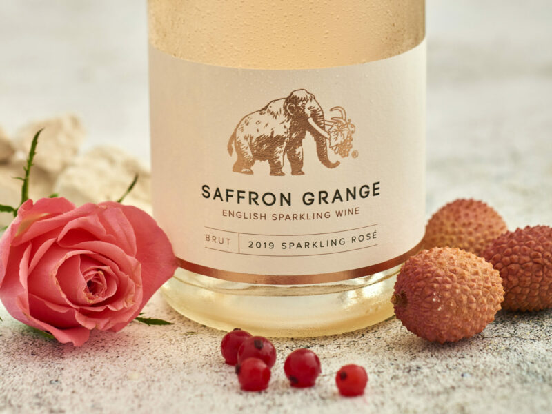 The Saffron Grange Rosé Tiramisu Recipe