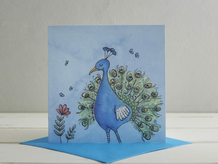 Peacock
