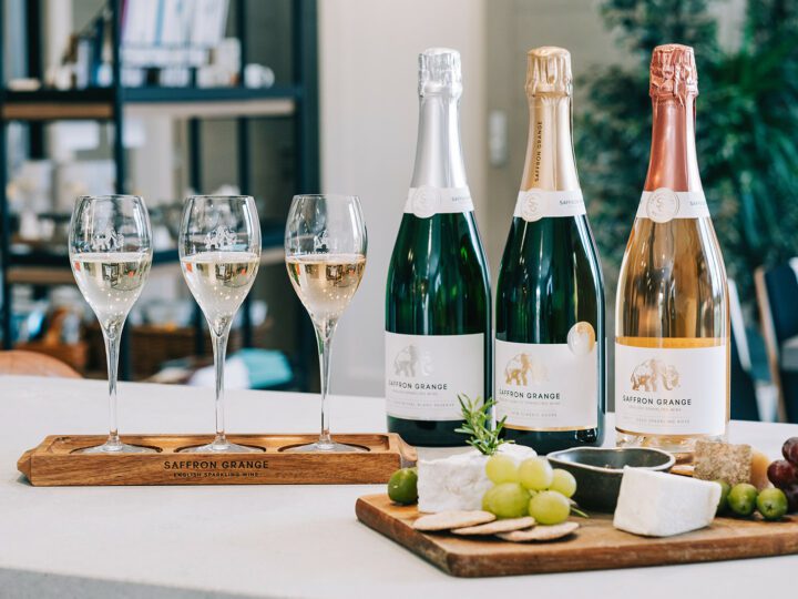 Try Flight Sparkling Wine Tasting