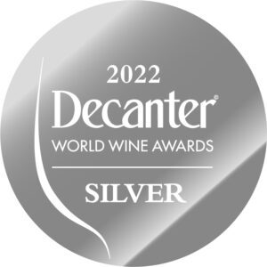 Decanter Silver Medal