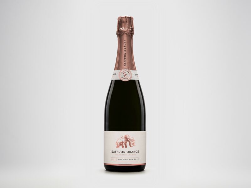 The 2020 Pinot Noir Rosé
