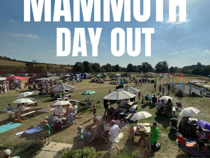 Mammoth Day Out
