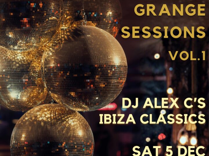 Saffron Grange Sessions - Vol. 01