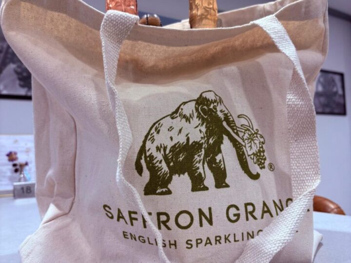 Saffron Grange Tote Bag