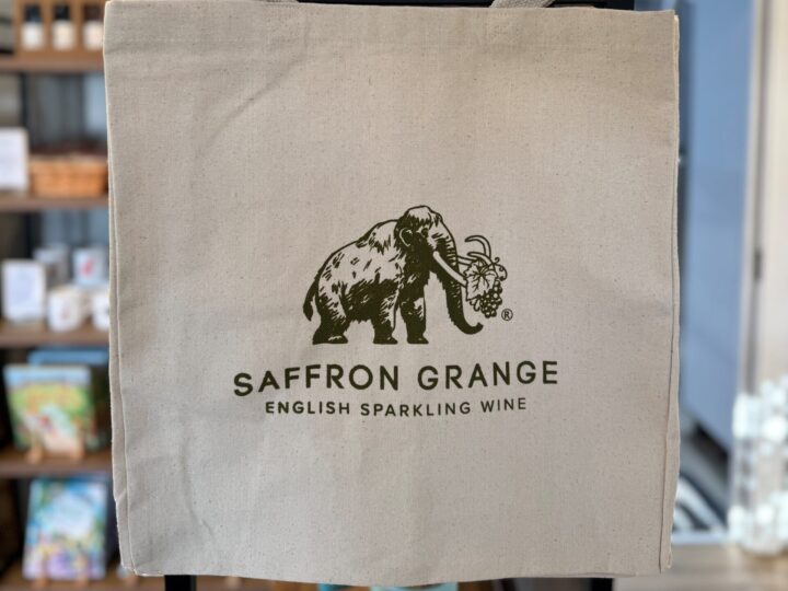 Saffron Grange Tote Bag