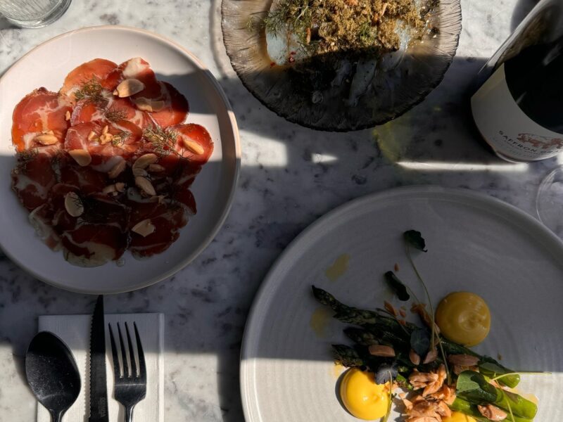 Saffron Grange X Provenance Kitchen