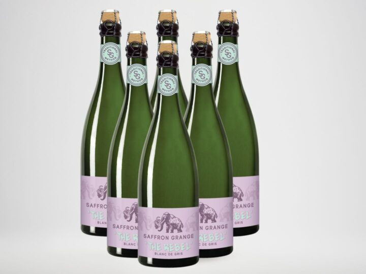 'The Rebel' - Blanc de Gris (2023) Case