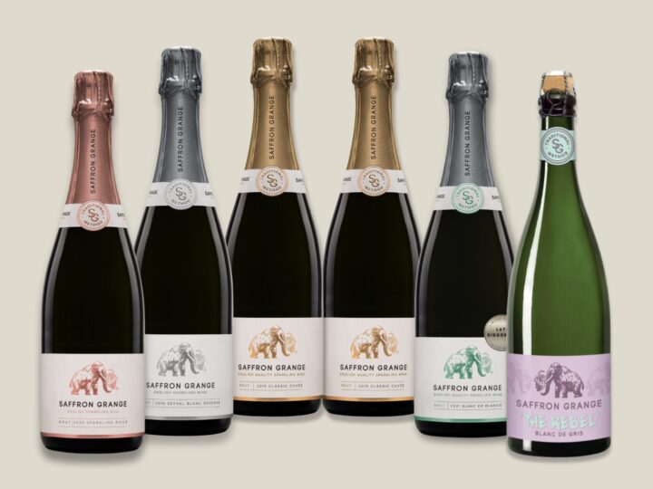 The Saffron Grange Range